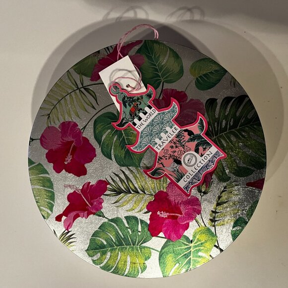 Trinket Box / Decorative Box - World Traveler Collection (new/w/a/x) - Picture 16 of 16